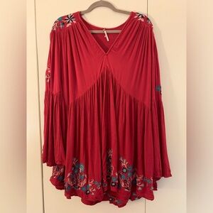 Free People Te Amo Dress